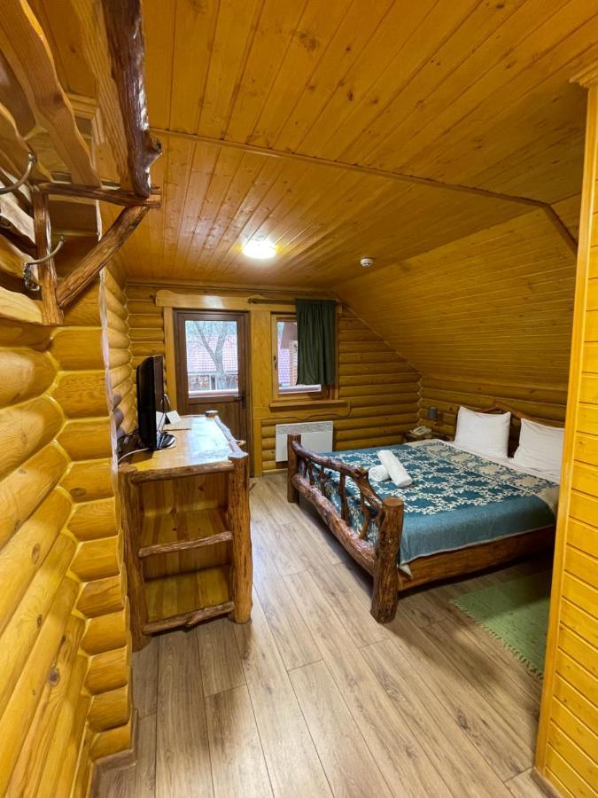 Sky Land Camping & Resort Кишинёв Экстерьер фото