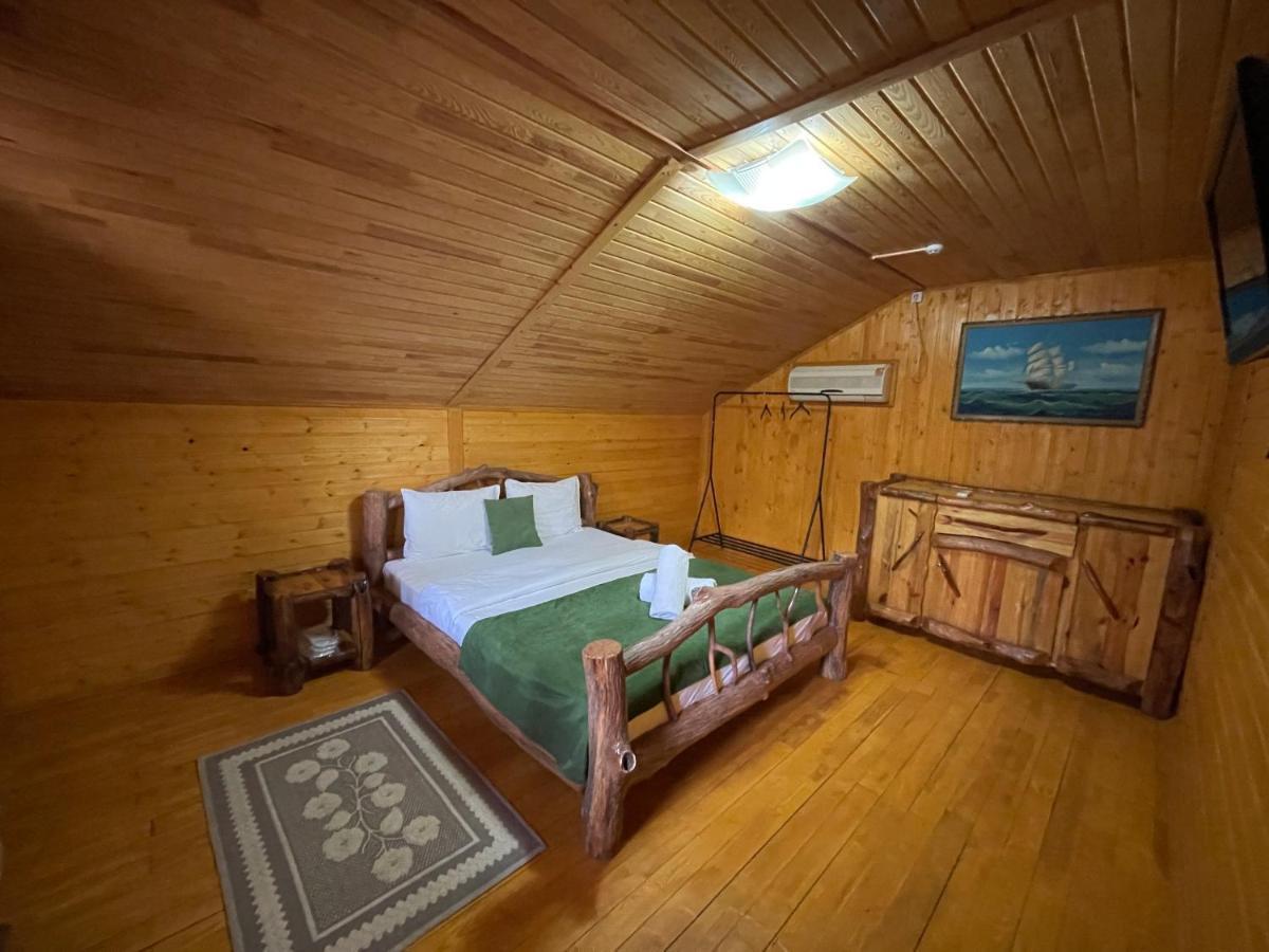 Sky Land Camping & Resort Кишинёв Экстерьер фото