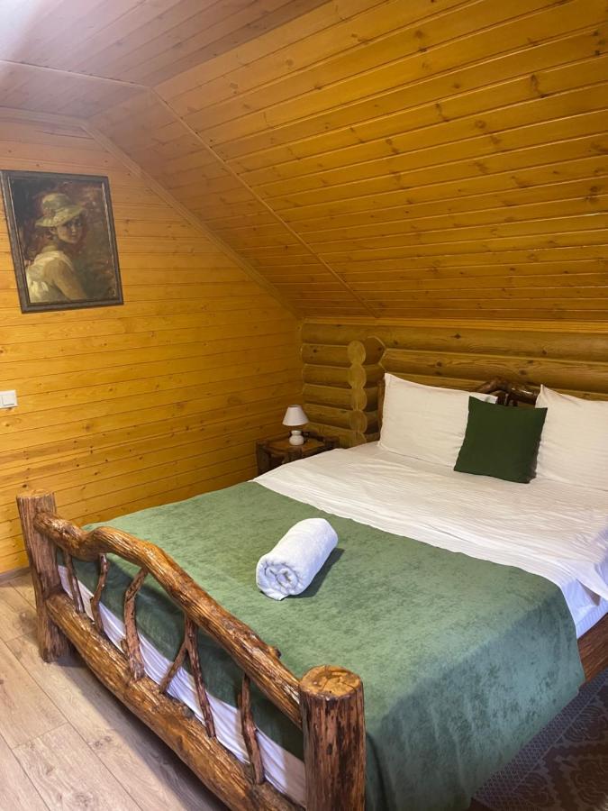 Sky Land Camping & Resort Кишинёв Экстерьер фото